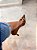 Scarpin Feminino Monique Marrom - Imagem 8