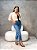 Scarpin Feminino Monique Marrom - Imagem 9