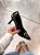 Scarpin Feminino Monique Preto - Imagem 1