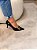 Scarpin Feminino Monique Preto - Imagem 5
