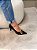 Scarpin Feminino Monique Preto - Imagem 2