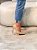Scarpin Feminino Louise Nude em Couro legítimo - Imagem 3