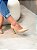 Scarpin Feminino Louise Nude em Couro legítimo - Imagem 2