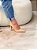 Scarpin Feminino Louise Nude em Couro legítimo - Imagem 4