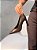 Scarpin Feminino Louise Marrom em Couro legítimo - Imagem 2