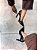 Scarpin Feminino Louise Preto em Couro legítimo - Imagem 2
