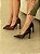 Scarpin Feminino Louise Preto em Couro legítimo - Imagem 19
