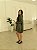 Scarpin Feminino Louise Preto em Couro legítimo - Imagem 9