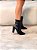 Bota Feminina Vivian Preto em Couro legítimo - Imagem 3