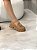 PRÉ VENDA - Mocassim Feminino Gal Caramelo em Couro Legitimo - Imagem 5
