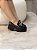 Mocassim Feminino Gal Preto em Couro legítimo - Imagem 2