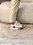 Tênis Feminino Nati Off-white/Bege em Couro - Imagem 5