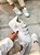 Tênis Feminino Nati Branco em Couro - Imagem 5