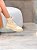Coturno Feminino Kelly Off-white em Couro legítimo - Imagem 6
