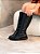 Bota Feminina Hanna Preta Cano Alto - Imagem 3