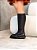 Bota Feminina Hanna Preta Cano Alto - Imagem 5