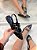Slingback Lara Feminino Preto - Imagem 1