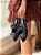 Slingback Feminino Morgana Preto - Imagem 3