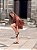 Slingback Feminino Morgana Marrom - Imagem 6