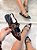 Slingback Feminino Morgana Marrom - Imagem 1