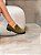 Mocassim Feminino Madison Verde Oliva em Camurça - Imagem 6
