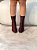 Bota Feminina Diana Marrom em Lycra - Imagem 5