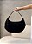 Bolsa Feminina Zaida 2 em 1 Camurça Preto - Imagem 2