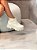 Coturno Feminino Chelsea Noa Off-white - Imagem 9