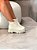 Coturno Feminino Chelsea Noa Off-white - Imagem 8