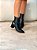 Bota Feminina Catia Preta em Couro legítimo - Imagem 7
