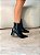 Bota Feminina Catia Preta em Couro legítimo - Imagem 4