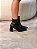 Bota Feminina Catia Preta em Couro legítimo - Imagem 6