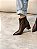 Bota Feminina Cátia Marrom em Couro legitimo - Imagem 6