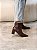 Bota Feminina Cátia Marrom em Couro legitimo - Imagem 3