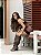 Bota Feminina Over Maya Marrom em Couro legítimo - Imagem 2
