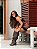 Bota Feminina Over Maya Marrom em Couro legítimo - Imagem 5