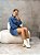 Bota Feminina Meire em Strech Off-white - Imagem 4