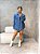 Bota Feminina Meire em Strech Off-white - Imagem 5