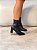 Bota Feminina Meire em Strech Preta - Imagem 7