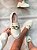 PRÉ VENDA - Mocassim Feminino Eloa Off-white em Couro legítimo - Imagem 8