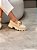 Mocassim Feminino Eloa Off-white em Couro legítimo - Imagem 13