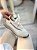 Tênis Feminino Adda Off-white Comfort - Imagem 4