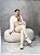 Tênis Feminino Adda Off-white Comfort - Imagem 2