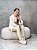 Tênis Feminino Adda Off-white Comfort - Imagem 6