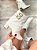 Bota Feminina Clara Capa Off-white - Imagem 11