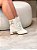 Bota Feminina Clara Capa Off-white - Imagem 9