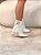 Bota Feminina Clara Capa Off-white - Imagem 3