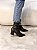 Bota Feminina Carina Napa Strech Preta - Imagem 10