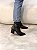 Bota Feminina Carina Napa Strech Preta - Imagem 11
