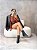 Bota Feminina Carina Napa Strech Preta - Imagem 6